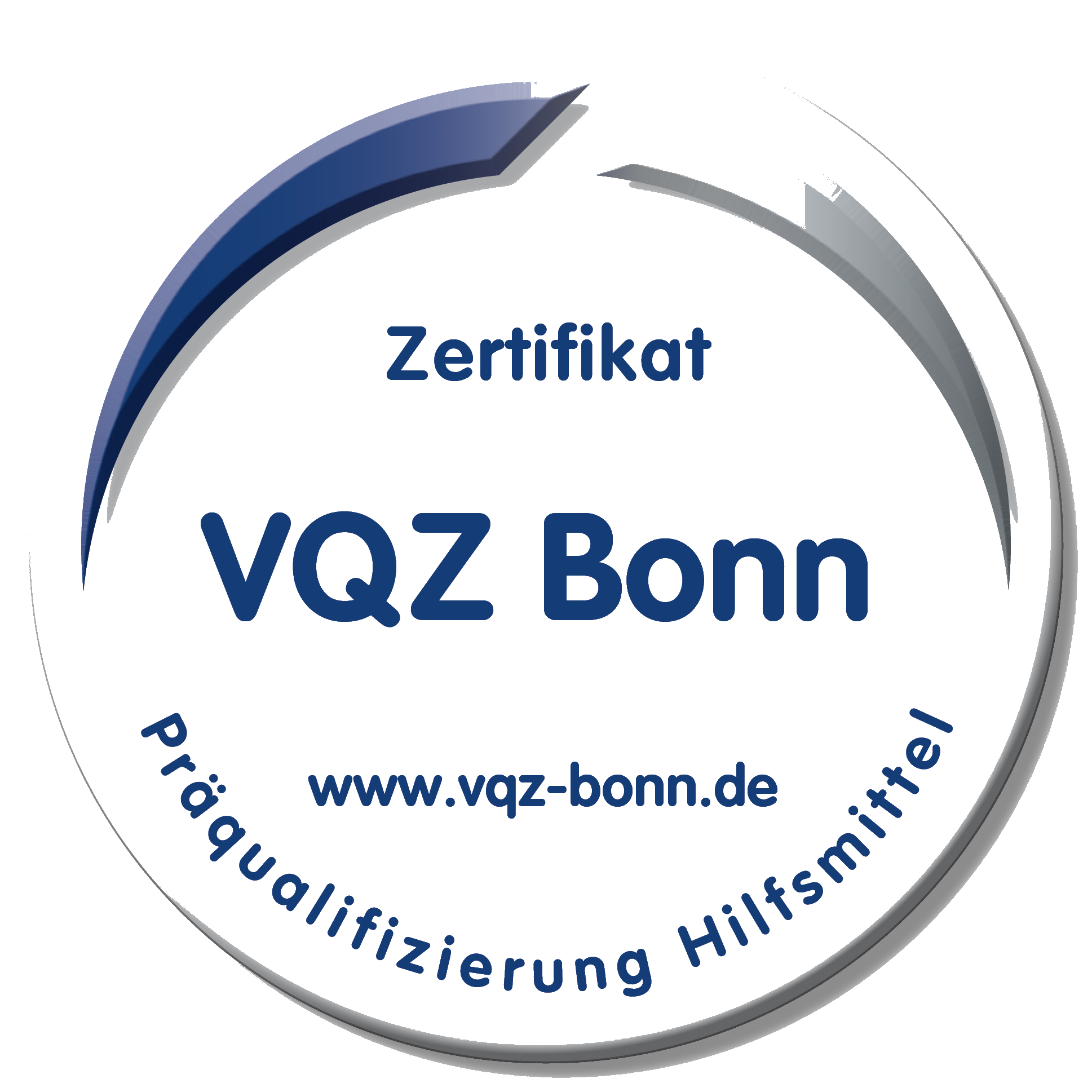 001 VQZ Logo Zertifikat4